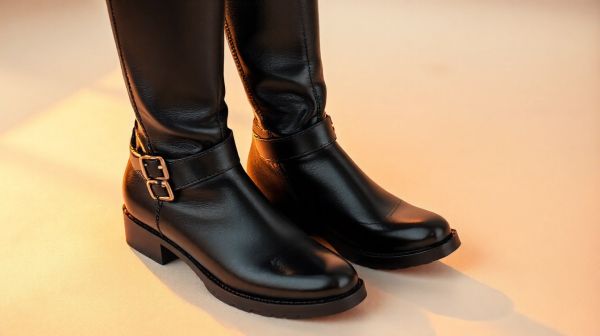 Elevate Your Fashion Game: Shop Gucci Knee High Boots